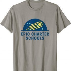 Official Epic Charter Schools Comets Shirts