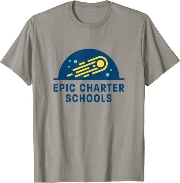 Official Epic Charter Schools Comets Shirts