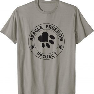 Beagle Freedom Project Shirt