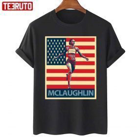 Sydney Mclaughlin Vintage Unisex T-Shirt