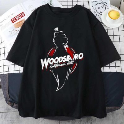 Visit Woodsboro Classic T-Shirt
