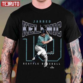 2022 Seattle Basebal Jarred Kelenic T-Shirt