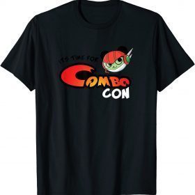 Ryan's World It's Time For Combo Unisex T-Shirt