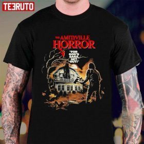 The Amityville Horror Movie Shirt