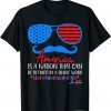 America nation defined in a single word Funny Biden Quote 2022 Shirts