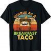 Breakfast Tacos, Breakfast Taco Funny, Jill Biden T-Shirt