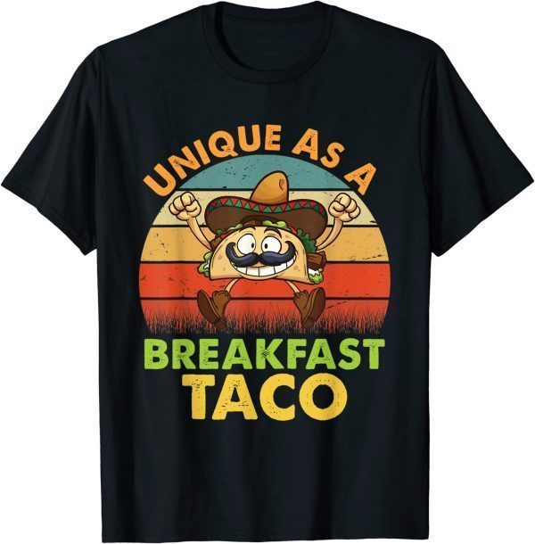 Breakfast Tacos, Breakfast Taco Funny, Jill Biden T-Shirt