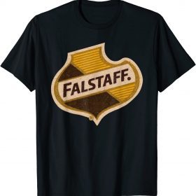 Falstaffs Beer American Brewery T-Shirt