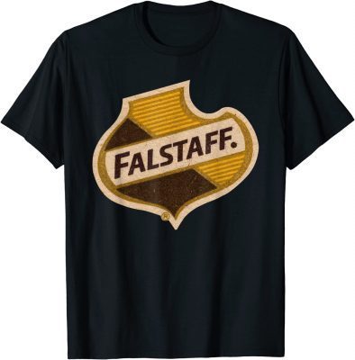 Falstaffs Beer American Brewery T-Shirt
