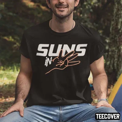Sun In 4 Unisex Shirts