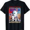 Vintage America Is A Nation That Can Be Defined In Single Word Biden Shirt