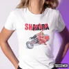 Shakira Akira Shirt Shotaro Kaneda Anime Meme