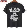 Mummy Halloween Costume Mandalorian Star Wars 2022 T-Shirt