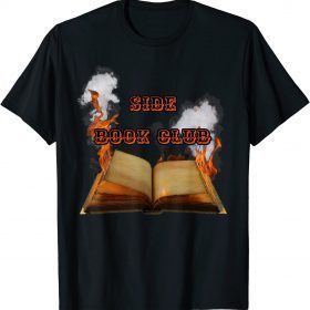 Fire on the Side T-Shirt