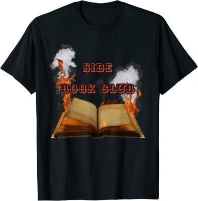 Fire on the Side T-Shirt