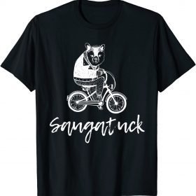 Saugatuck Michigan Funny Shirt