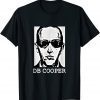 Official Ultimate Unsolved Crime DB Cooper T-Shirt