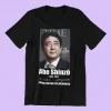 1954-2022 Shinzo Abe, Thank You for The Memories Shinzo Abe, Japan's Former Prime Minister Shirt