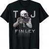 Funny TJ Finley Official Merch T-Shirt