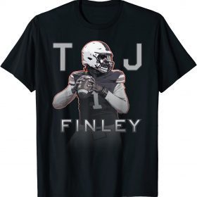 Funny TJ Finley Official Merch T-Shirt