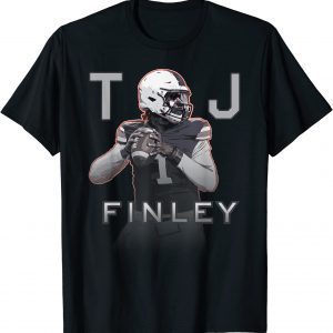 Funny TJ Finley Official Merch T-Shirt