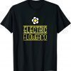 Electric FlowerCo Band T-Shirt