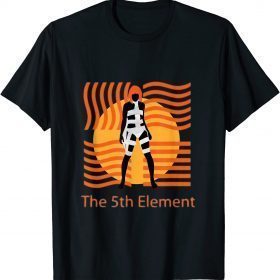 The 5th Element Tee Shirt