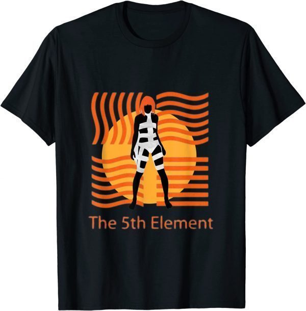 The 5th Element Tee Shirt
