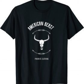 American Beast 2022 T-Shirt