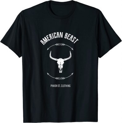 American Beast 2022 T-Shirt