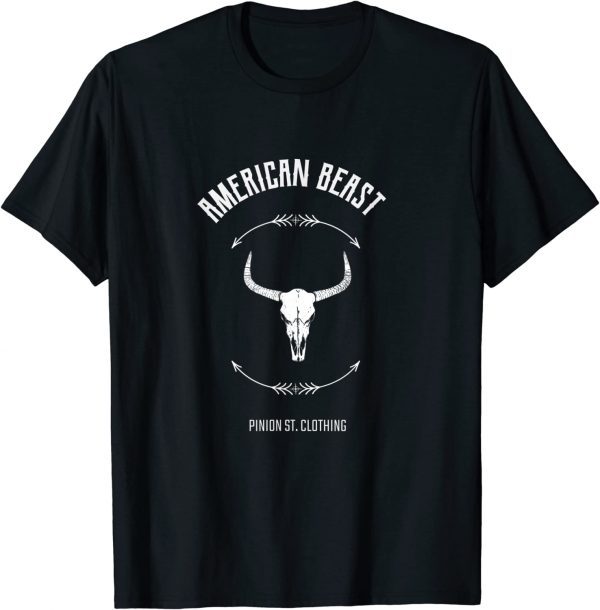 American Beast 2022 T-Shirt