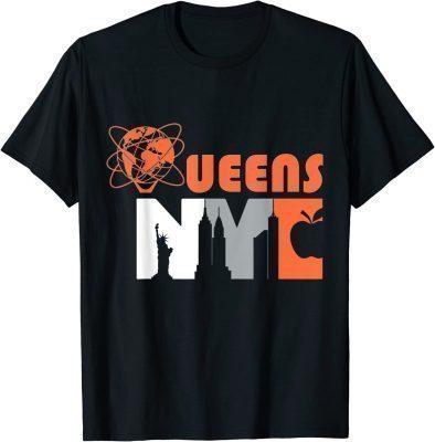 Queens NYC T-Shirt