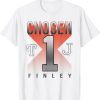 Official TJ Finley Official Merch Chosen 1 T-Shirt