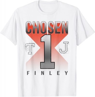 Official TJ Finley Official Merch Chosen 1 T-Shirt