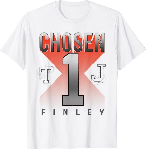 Official TJ Finley Official Merch Chosen 1 T-Shirt