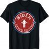 Anti Biden, Pay More Live Worse Funny T-Shirt