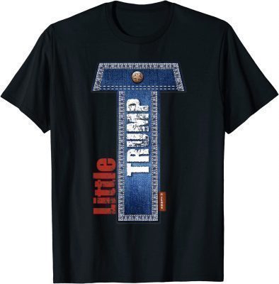 Little Trump T-Shirt