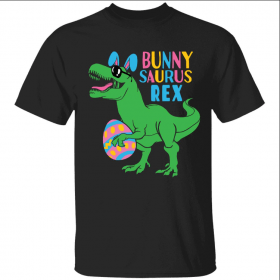 Funny Bunny Saurus Rex 2022 Shirt