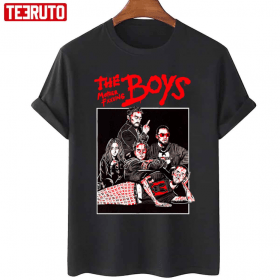 The Boys Mother Fxxxing 2022 T-Shirt
