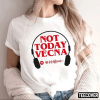 Funny Not Today Vecna Shirt