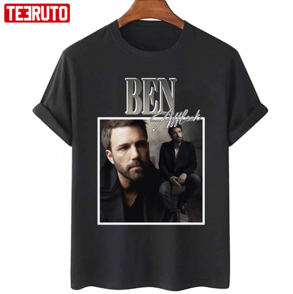 Classic Ben Affleck Retro 2022 T-Shirt