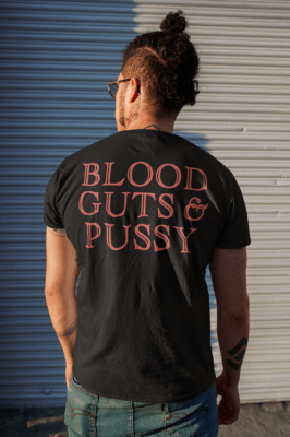 Blood guts and pussy Classic Shirt