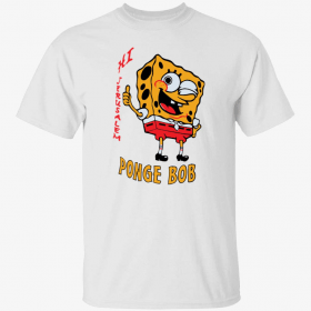 Classic Hi jerusalem Ponge Bob shirt