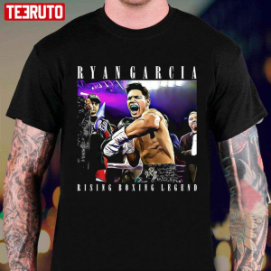 T-Shirt More Then Awesome MMA Ryan Garcia