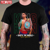 T-Shirt People Call Me Mma Ryan Garcia Choque Le Monde
