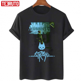The Man Who With A Man Stray Game 2022 T-Shirt