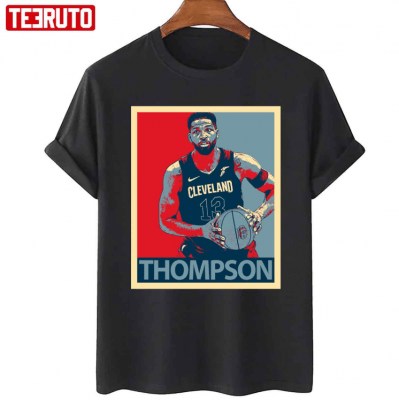 Tristan Thompson Hope Artwork Unisex T-Shirt