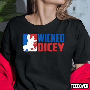 Wicked Dicey Classic T-Shirt