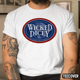 T-Shirt Wicked Dicey Sam Style
