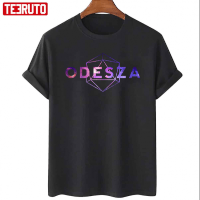 Galaxy Odesza Design 2022 T-Shirt
